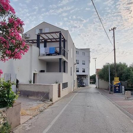 Tissa-Novalja Apartment Bagian luar foto