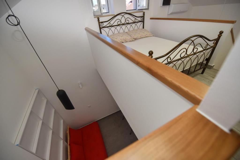 Tissa-Novalja Apartment Bagian luar foto