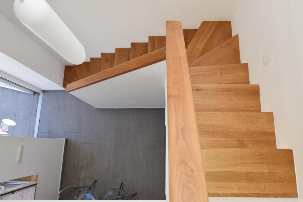 Tissa-Novalja Apartment Bagian luar foto