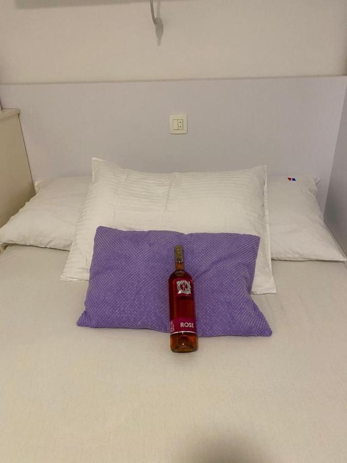 Tissa-Novalja Apartment Bagian luar foto