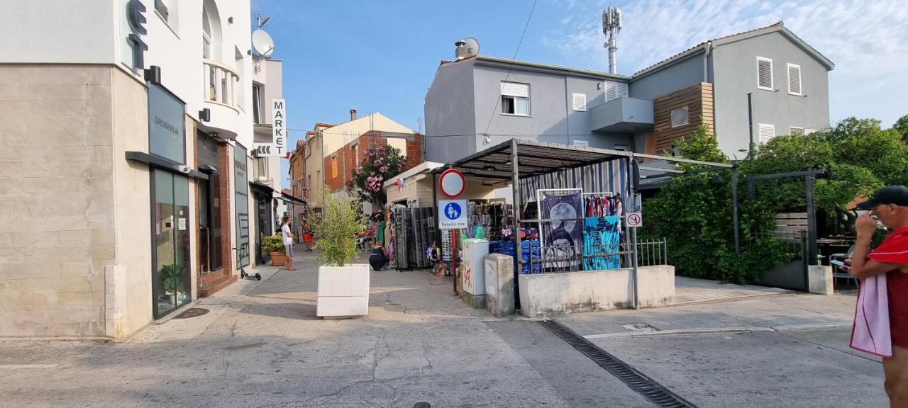 Tissa-Novalja Apartment Bagian luar foto